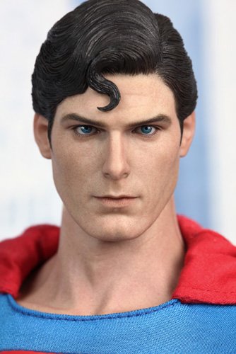 Amazon.co.jp: ムービー・マスターピース スーパーマン 1/6スケール